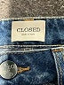 Closed Blue Jeans Size 28 waist - photo 7