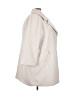Dennis by Dennis Basso 100% Polyester Ivory Coat Size 3X - photo 4