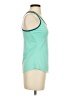 Asics Teal Active Tank Size XS - photo 4