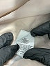 Express 100% Polyester Gray Jacket Size S - photo 7