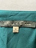 Rose + Olive 100% Polyester Teal 3/4 Sleeve Blouse Size XL - photo 7