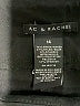 Zac & Rachel Solid Black Active Pants Size 14 - photo 4