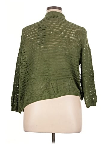 Nina Leonard Cardigan (view 2)