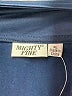 Mighty Fine 100% Polyester Blue Track Jacket Size XL - photo 6