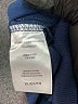 Mighty Fine 100% Polyester Blue Track Jacket Size XL - photo 7