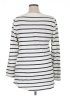 Soft Surroundings 100% Cotton White Pullover Sweater Size XL - photo 2