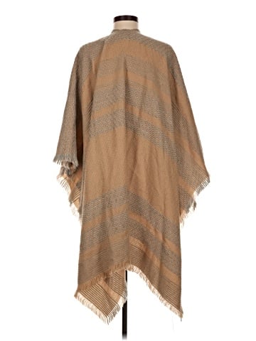 Kenneth Cole REACTION Poncho (view 2)