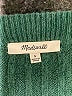 Madewell Green Readfield Pullover Sweater Size S - photo 7