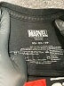 Marvel 100% Cotton Black Short Sleeve T-Shirt Size XS - photo 7