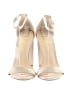 Lulus Ivory Sandals Size 5 - photo 2