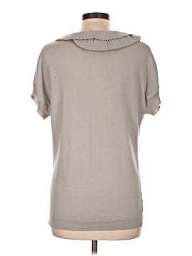 Ann Taylor LOFT Short Sleeve Turtleneck (view 2)