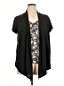 J.t.b. Black Short Sleeve Top Size 1X - photo 1