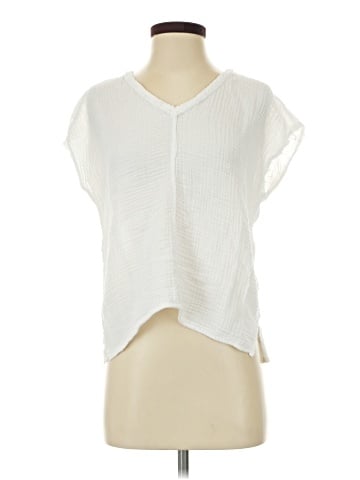 Michael Stars Short Sleeve Blouse (view 1)