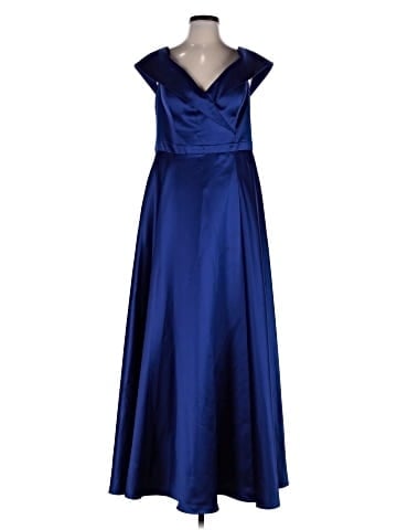 Xscape Cocktail Dress (view 1)