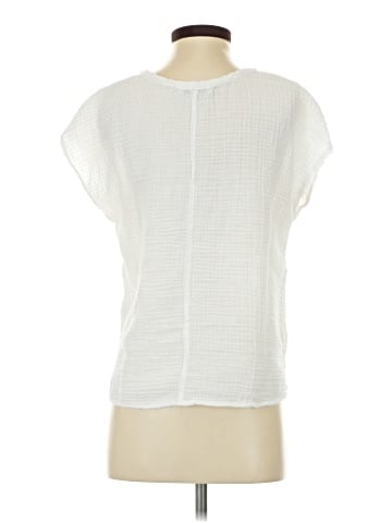 Michael Stars Short Sleeve Blouse (view 2)