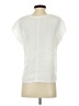 Michael Stars White Short Sleeve Blouse Size XS - photo 2