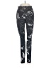 Nike Graphic Gray Leggings Size S - photo 1
