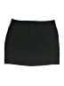 Eddie Bauer Solid Black Skort Size 14 - photo 1