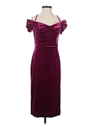 Laundry by Shelli Segal Cocktail Dress (view 1)