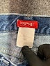 Esprit 100% Cotton Blue Jeans Size 1 - photo 7