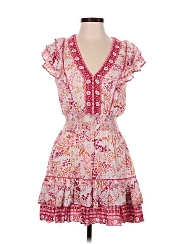 Poupette St. Barth Casual Dress (view 1)
