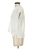 Michael Stars White Short Sleeve Blouse Size XS - photo 5