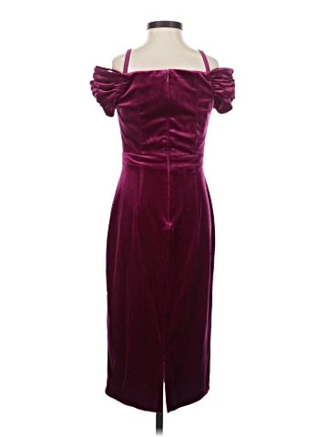 Laundry by Shelli Segal Cocktail Dress (view 2)