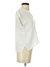 Michael Stars White Short Sleeve Blouse Size XS - photo 4