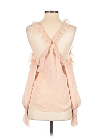 Intermix Sleeveless Blouse (view 2)