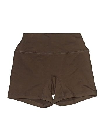 Set Active Khaki Shorts (view 1)