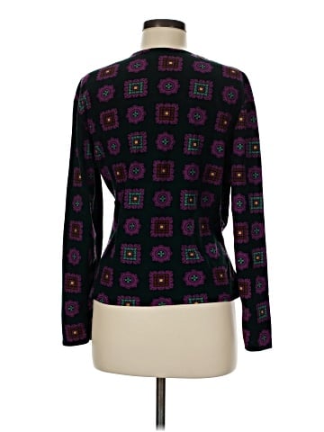 Sisley Long Sleeve Blouse (view 2)