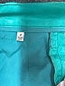 7 For All Mankind 100% Polyurethane Solid Green Shorts Size 27 waist - photo 4