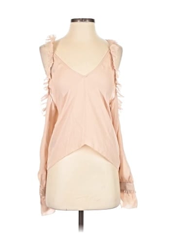 Intermix Sleeveless Blouse (view 1)