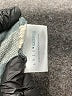 Siizu Exclusively for Causebox 100% Viscose Plaid Gray Wrap One size - photo 3