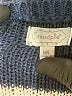 Mud Pie Stripes Blue Pullover Sweater Size Med - Lg - photo 7