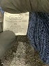 Mud Pie Stripes Blue Pullover Sweater Size Med - Lg - photo 8