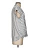 Halogen 100% Polyester Silver Sleeveless Blouse Size S - photo 4
