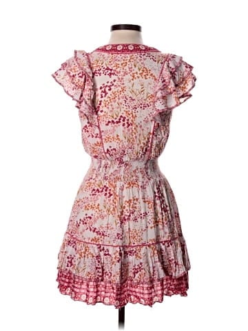 Poupette St. Barth Casual Dress (view 2)
