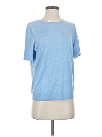 St. John Short Sleeve Top (view 1)