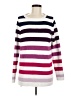 Joules Stripes White Pullover Sweater Size 6 - photo 1
