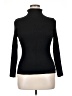 Jon & Anna Black Turtleneck Sweater Size XL - photo 1