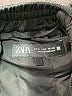 Zara Solid Black Casual Pants Size S - photo 7