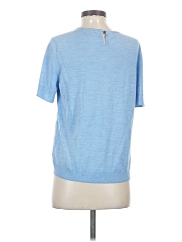 St. John Short Sleeve Top (view 2)
