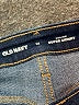 Old Navy Solid Blue Jeggings Size 14 - photo 7