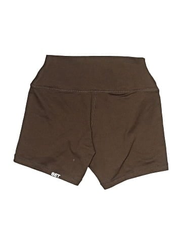 Set Active Khaki Shorts (view 2)
