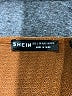 Shein 100% Polyester Brown Long Sleeve Blouse Size L - photo 7