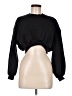Zara Black Pullover Sweater Size S - photo 1