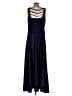 JS Collections Blue Casual Dress Size 16 - photo 2