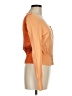 Charles Nolan Orange Cardigan Size M - photo 4