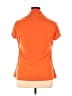 Ashley Stewart Orange Short Sleeve Top Size M (estimated) - photo 2